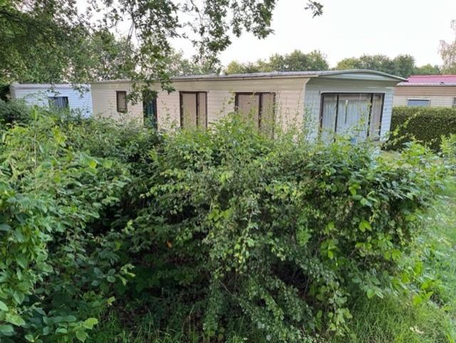 Schoonloo Stacaravan Huren In Het Hart Van Bosrijk Drenthe Op Recreatiepark De Tien Heugten מראה חיצוני תמונה